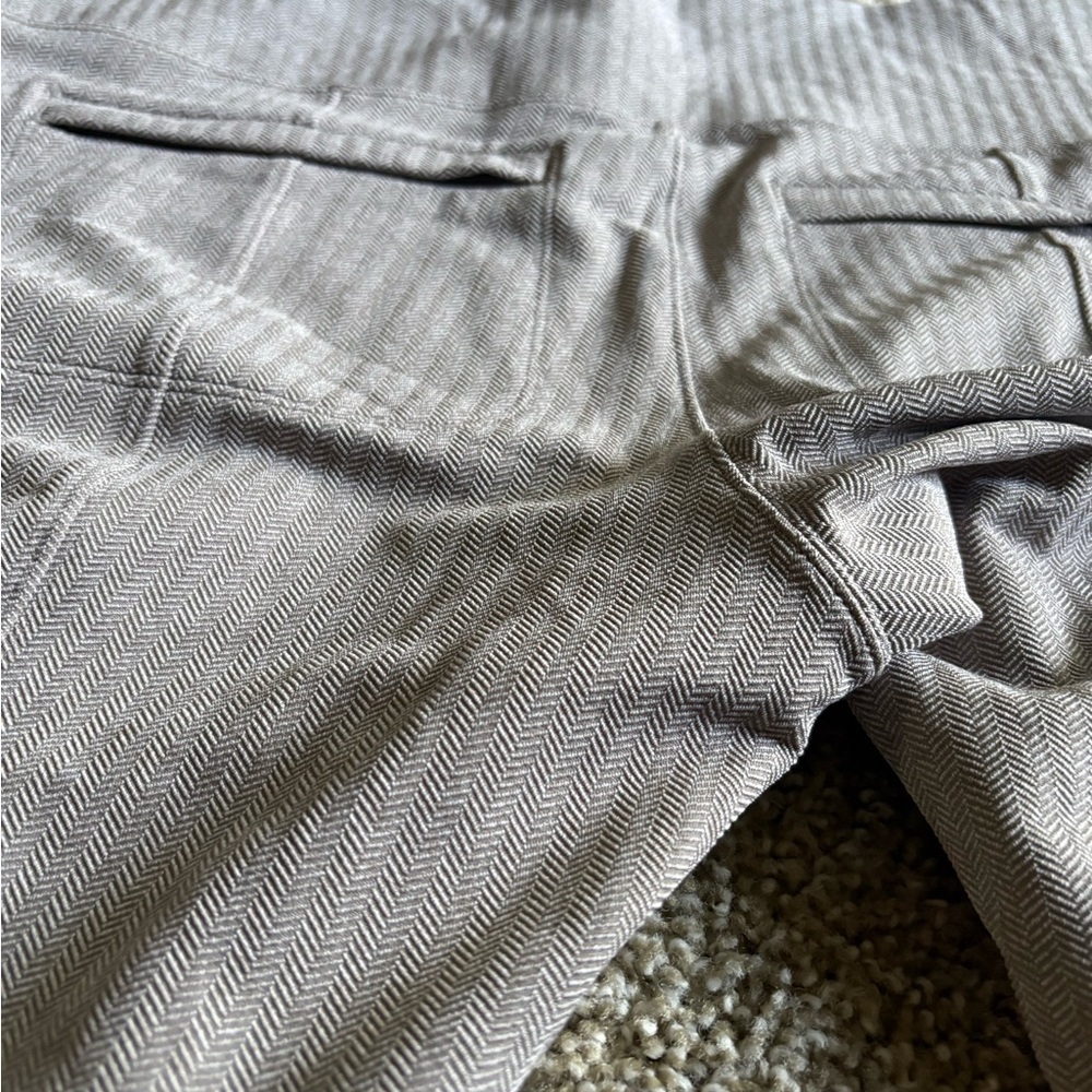 Athleta Like Newherringbone Patterned Leggings In… - image 6